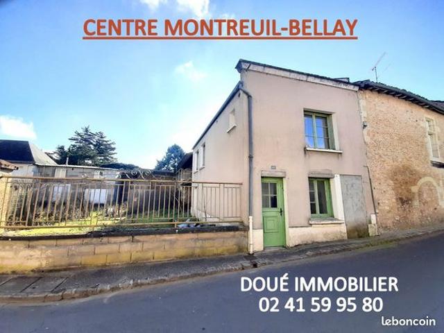 Maison 3 pièces 70 m²