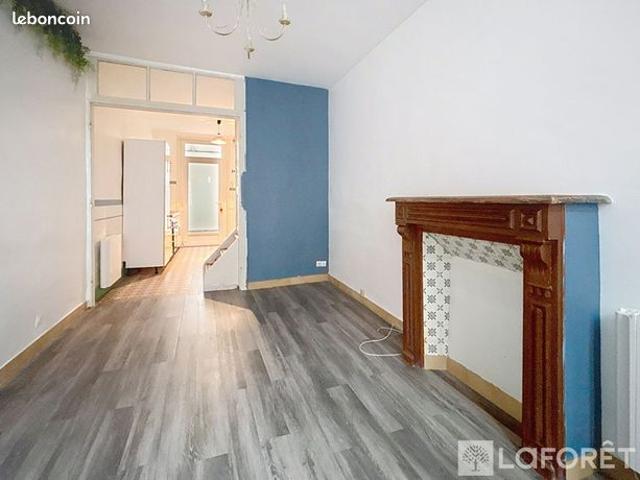 Maison 3 pièces 70 m²