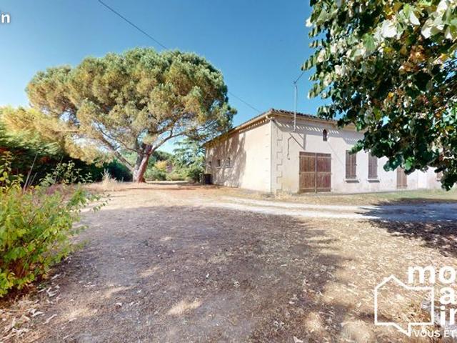 Maison 3 pièces 70 m²