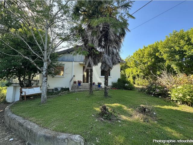 Maison 3 pièces 70 m²