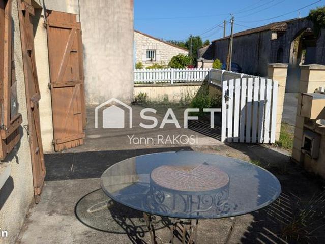 Maison 3 pièces 70 m²
