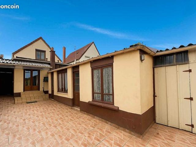 Maison 3 pièces 70 m²