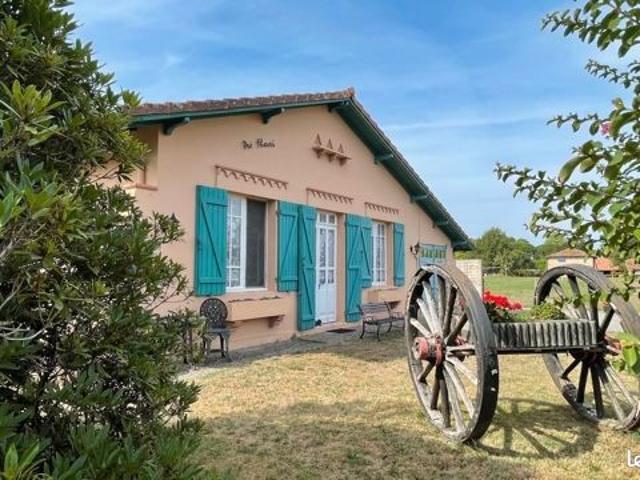 Maison 3 pièces 70 m²