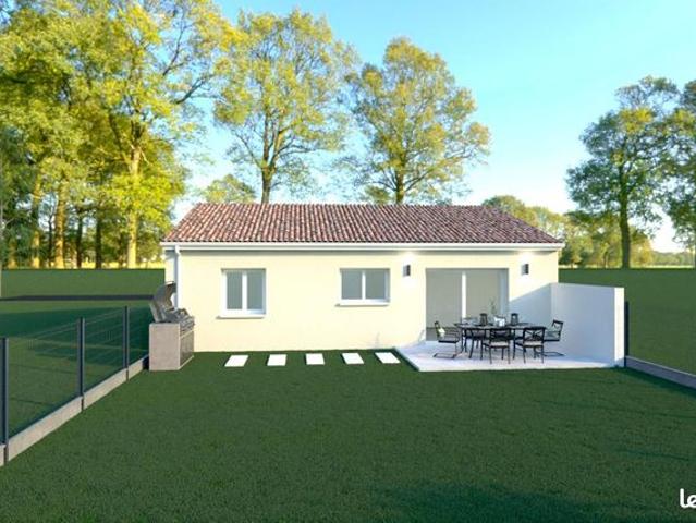 Maison 3 pièces 70 m²