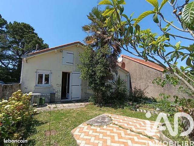 Maison 3 pièces 70 m²