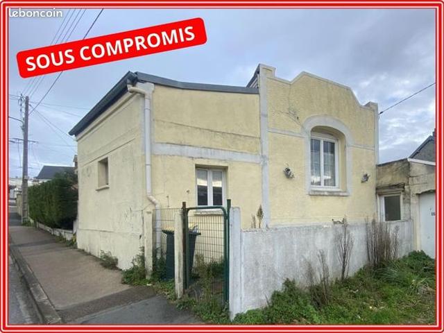 Maison 3 pièces 70 m²