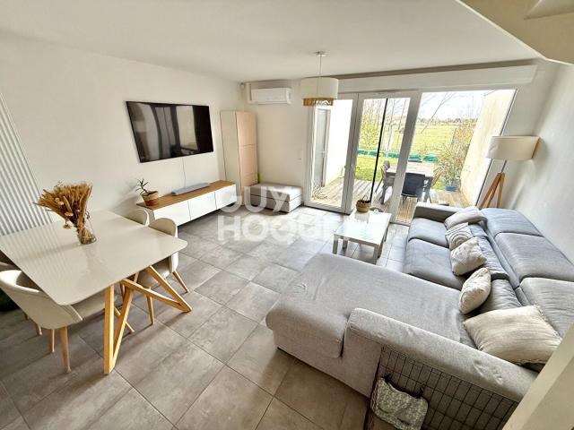 Maison 3 pièces 70 m²