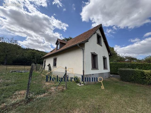 Maison 3 pièces 70 m²