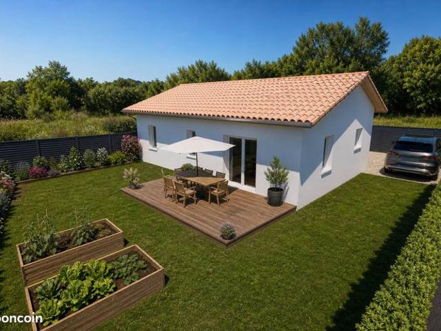 Maison 3 pièces 70 m²