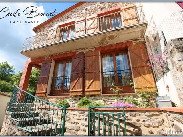 Maison 3 pièces 70 m²