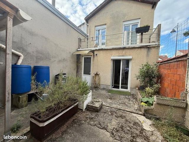 Maison 3 pièces 70 m²