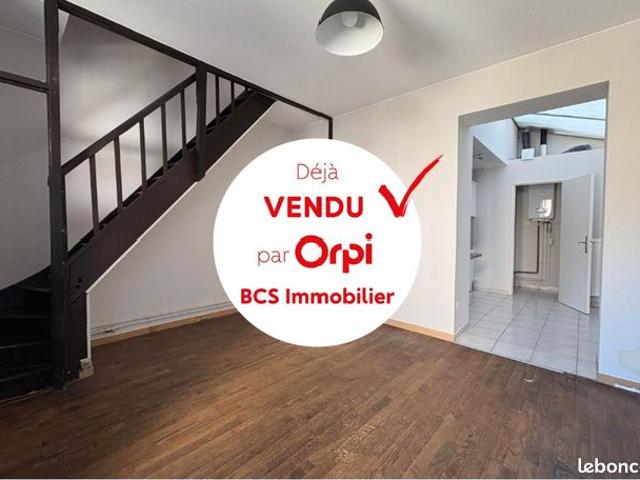 Maison 3 pièces 70 m²