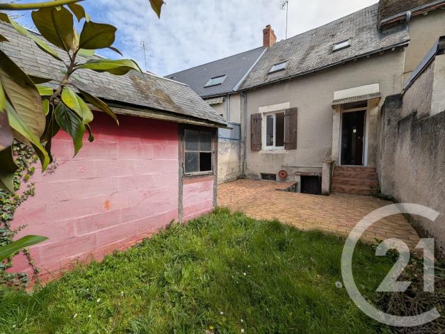 Maison 3 pièces 70 m²