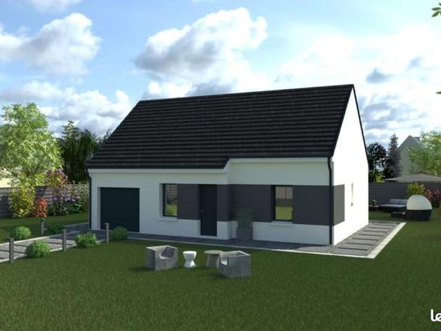Maison 3 pièces 70 m²