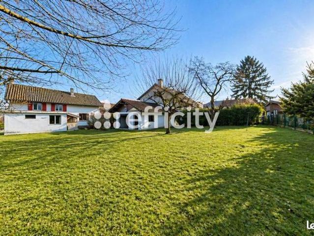 Maison 3 pièces 70 m²
