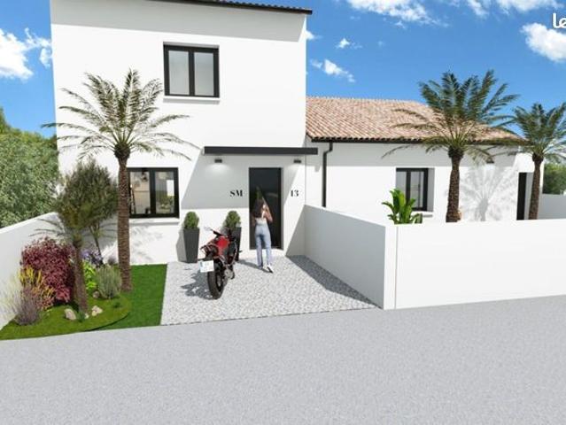 Maison 3 pièces 70 m²