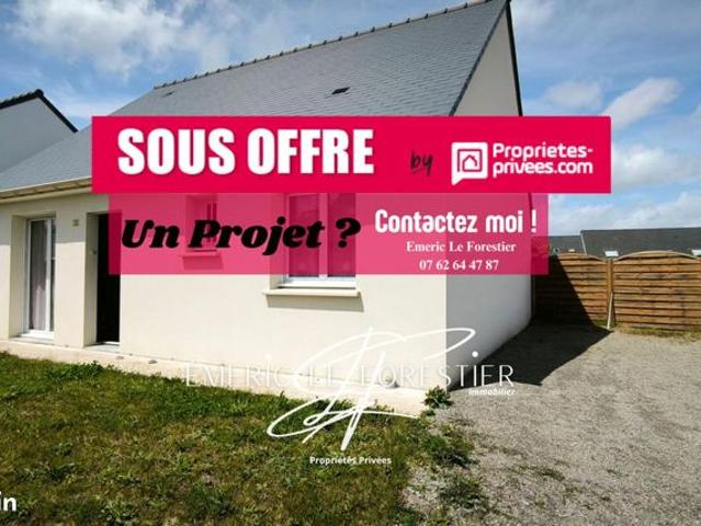Maison 3 pièces 70 m²