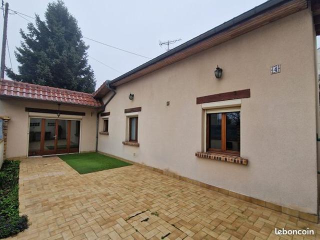 Maison 3 pièces 70 m²