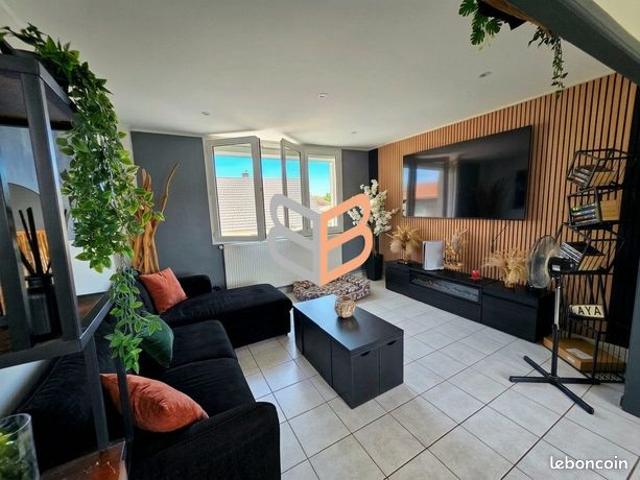 Maison 3 pièces 70 m²