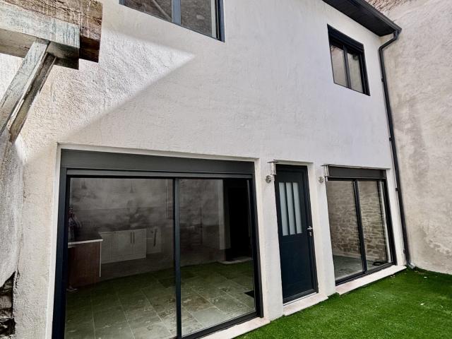 Maison 3 pièces 70 m²