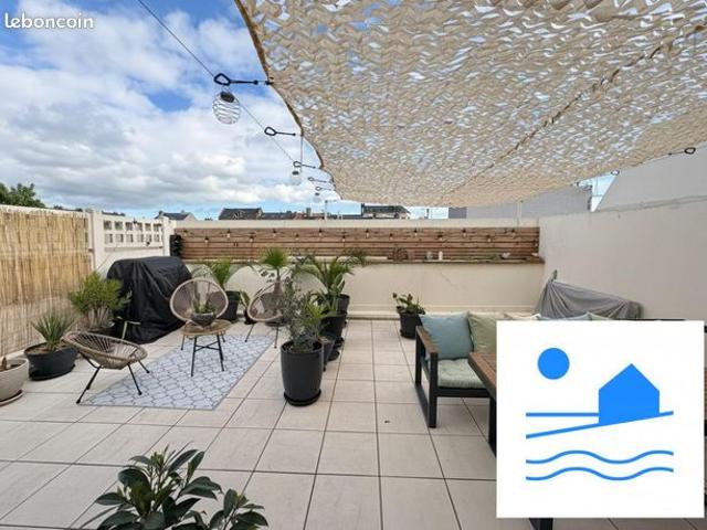 Maison 3 pièces 70 m²