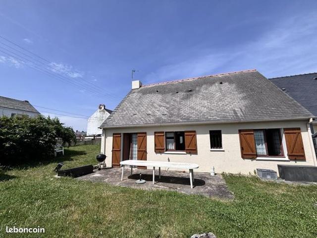 Maison 3 pièces 70 m²