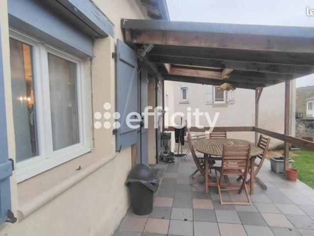 Maison 3 pièces 70 m²