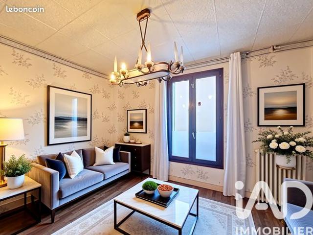 Maison 3 pièces 70 m²