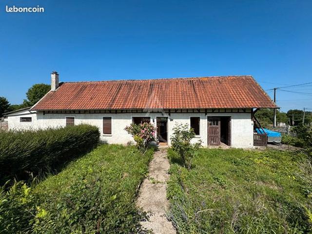 Maison 3 pièces 70 m²