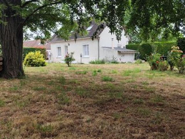 Maison 3 pièces 70 m²