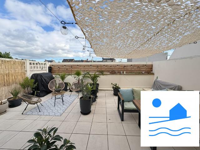 Maison 3 pièces 70 m²
