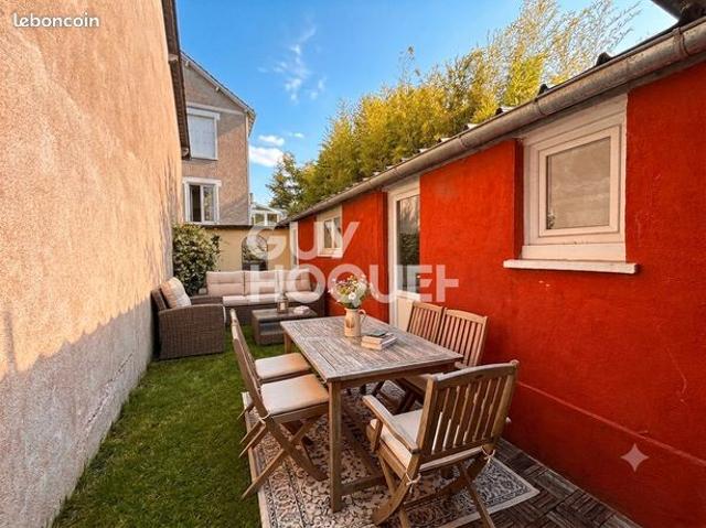 Maison 3 pièces 70 m²