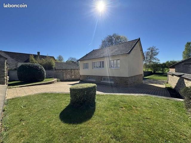 Maison 3 pièces 70 m²