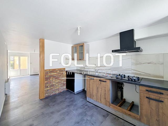 Maison 3 pièces 70 m²