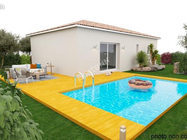Maison 3 pièces 70 m²
