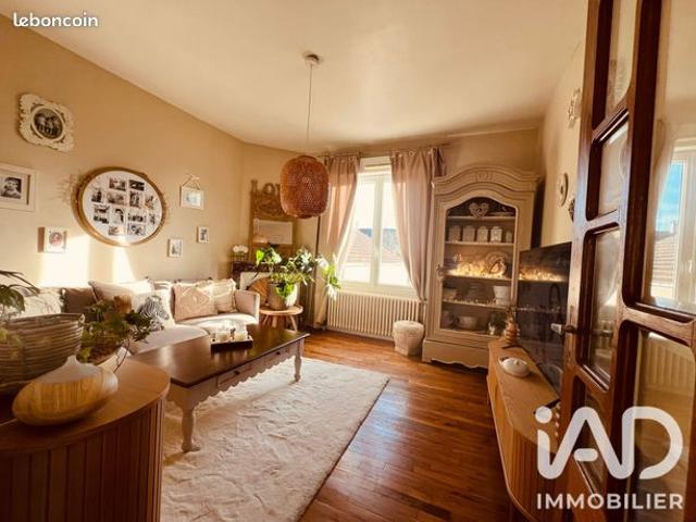 Maison 3 pièces 70 m²