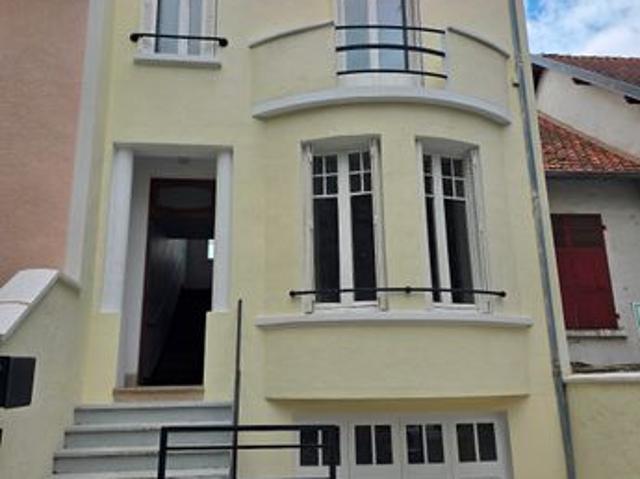 Maison 3 pièces 70 m²