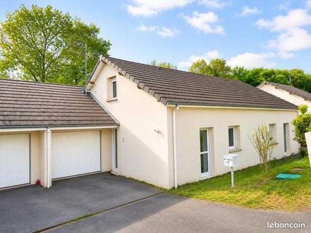 Maison 3 pièces 70 m²