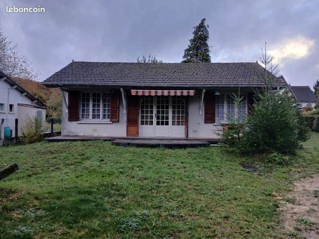 Maison 3 pièces 70 m²