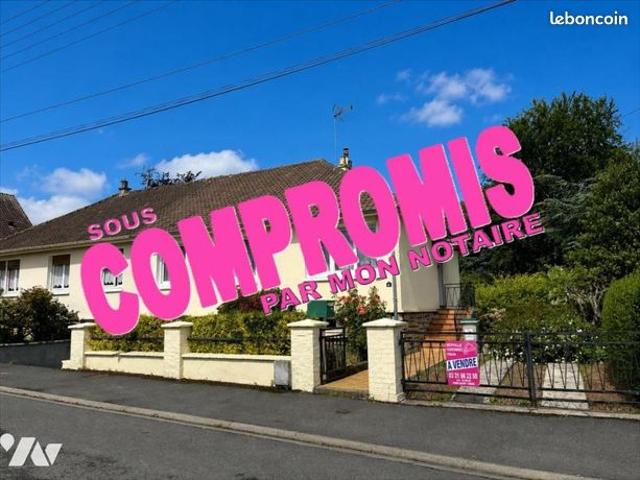 Maison 3 pièces 70 m²