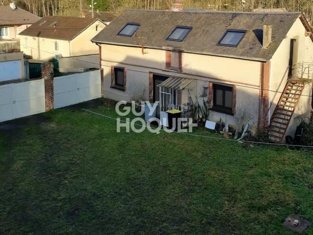 Maison 3 pièces 70 m²