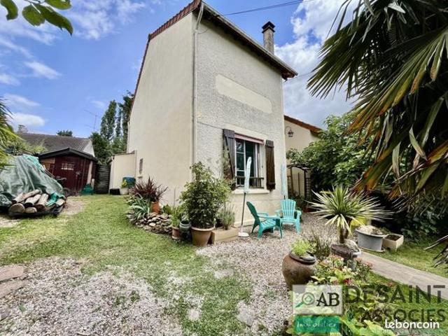 Maison 3 pièces 70 m²