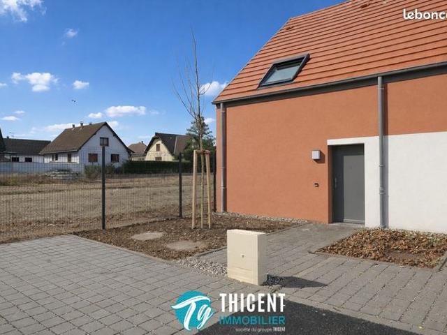 Maison 3 pièces 70 m²