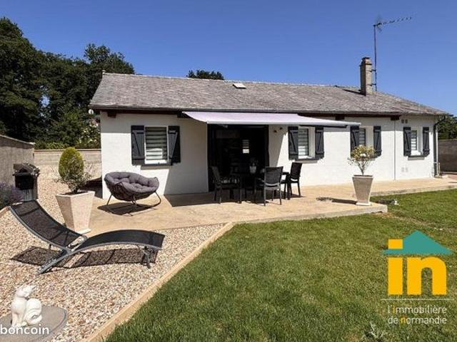 Maison 3 pièces 70 m²