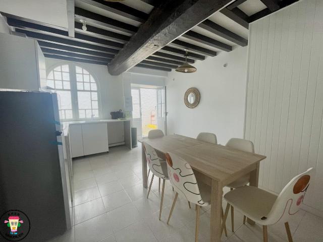 Maison 3 pièces 70 m²