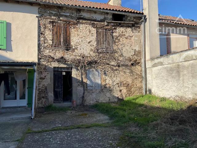 Maison 3 pièces 70 m²