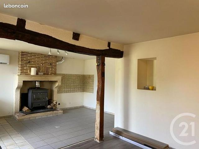Maison 3 pièces 70 m²