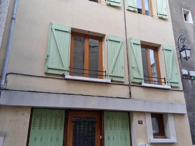 Maison 3 pièces 70 m²