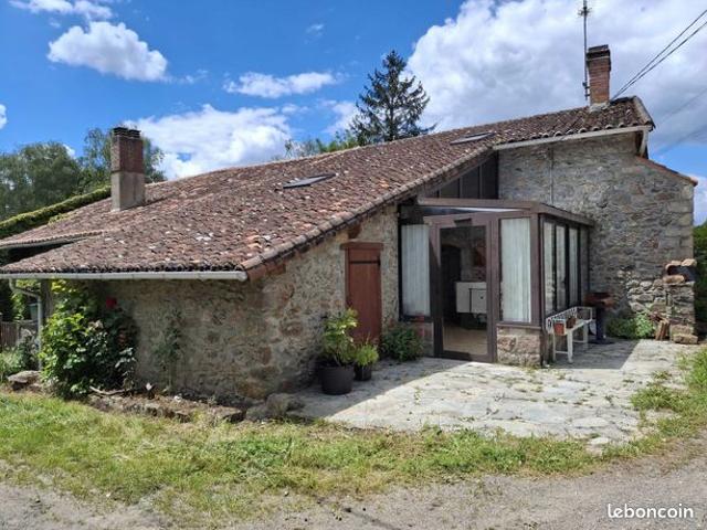 Maison 3 pièces 70 m²