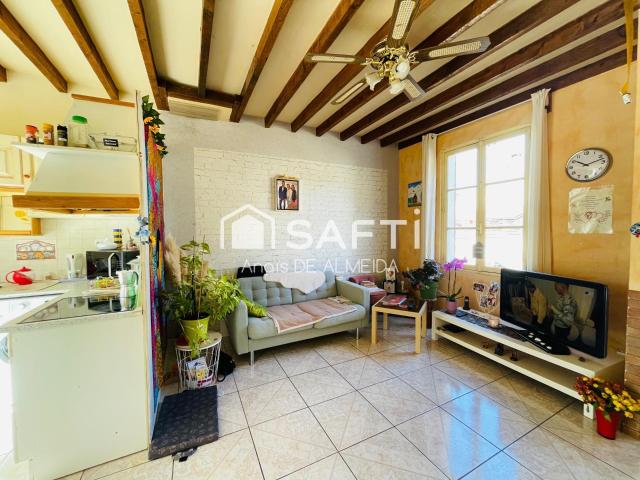 Maison 3 pièces 70 m²